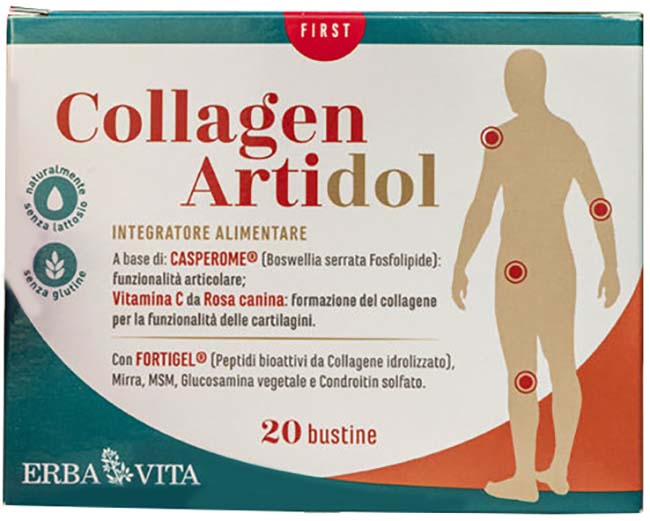 COLLAGEN ARTIDOL 20 BUSTE - farmasconti.eu