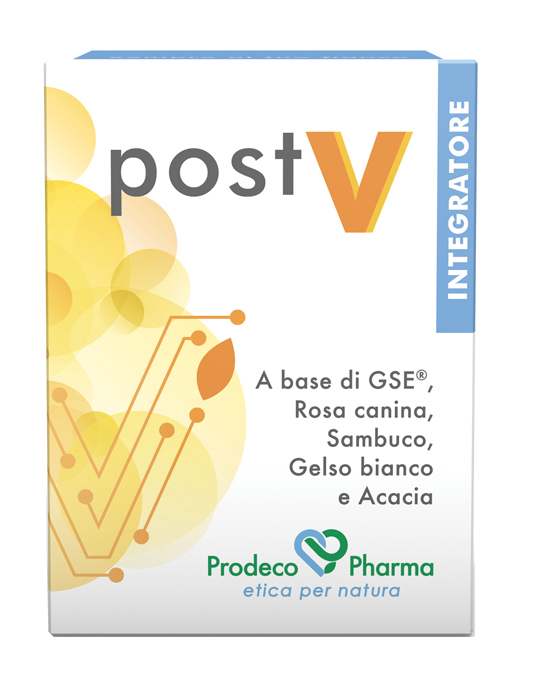 POSTV 30 COMPRESSE - farmasconti.eu