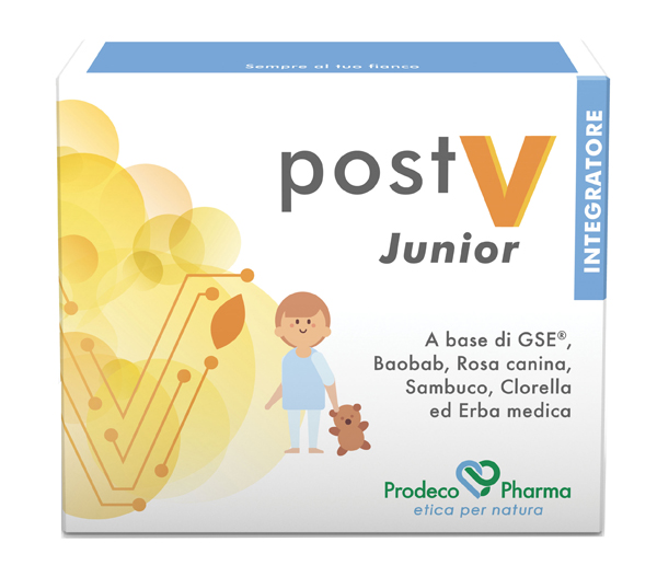 POSTV JUNIOR 14 BUSTINE - farmasconti.eu