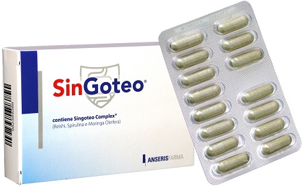 SINGOTEO 30 CAPSULE - farmasconti.eu