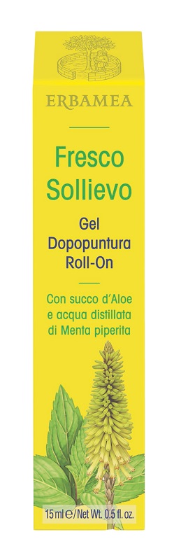FRESCO SOLLIEVO ROLL-ON GEL 15 ML - farmasconti.eu