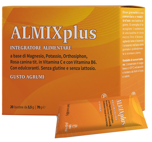 ALMIX PLUS 20 BUSTINE - farmasconti.eu