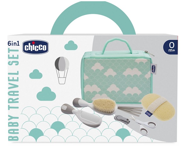 CHICCO SET VIAGGIO IGIENE - farmasconti.eu