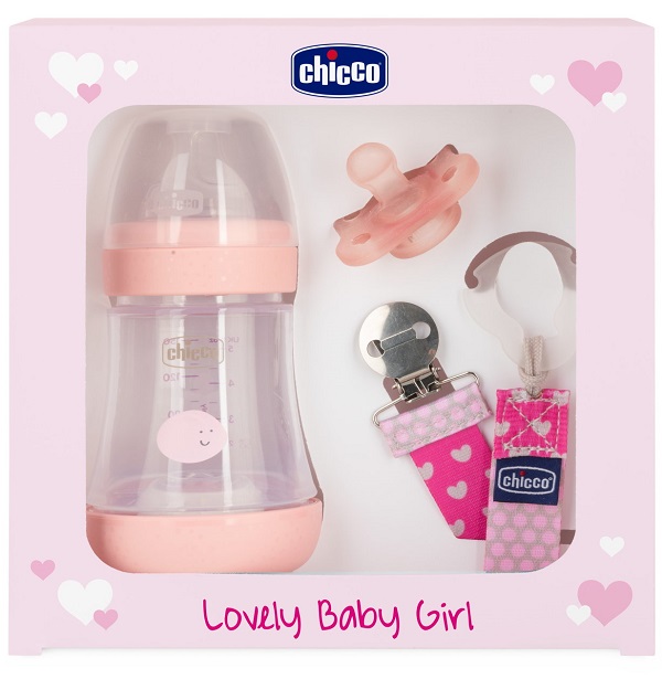 CHICCO SET P5 GIRL - farmasconti.eu