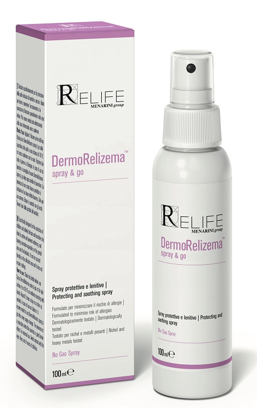 DERMORELIZEMA SPRAY&GO 100 ML - farmasconti.eu