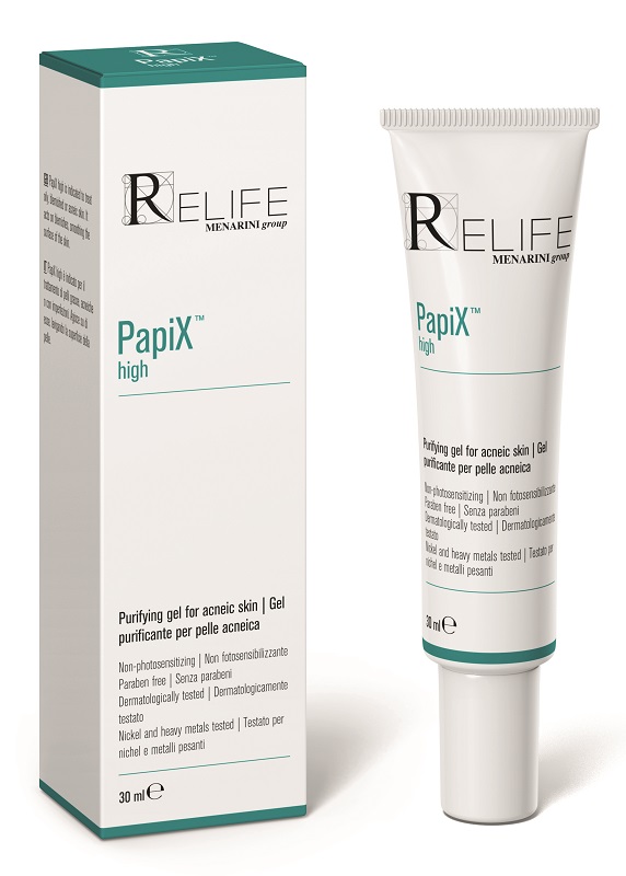 PAPIX HIGH GEL 30 ML - farmasconti.eu