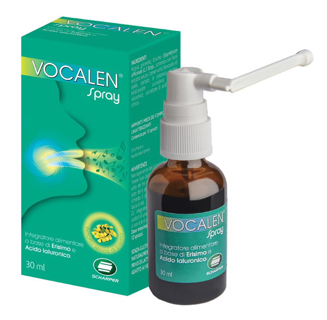 VOCALEN SPRAY 30 ML - farmasconti.eu