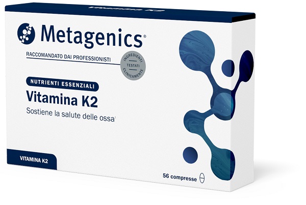 VITAMINA K2 56 COMPRESSE DEGLUTIBILI - farmasconti.eu