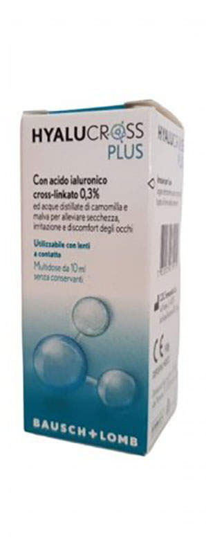 HYALUCROSS PLUS 10 ML MDU - farmasconti.eu
