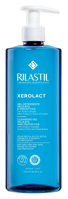 RILASTIL XEROLACT GEL DETERGENTE 750 ML - farmasconti.eu