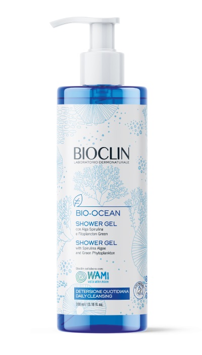 BIOCLIN BIO OCEAN SHOWER GEL 390 ML - farmasconti.eu
