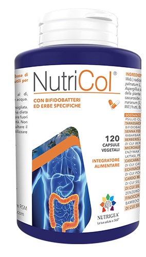 NUTRICOL 120 CAPSULE VEGETALI - farmasconti.eu