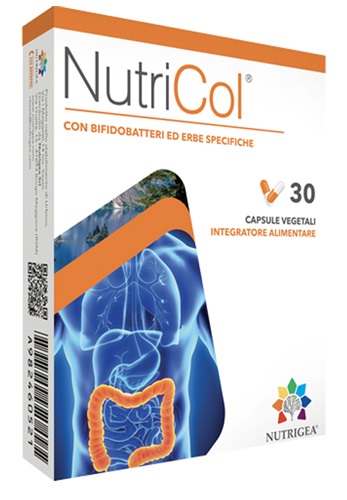 NUTRICOL 30 CAPSULE VEGETALI - farmasconti.eu