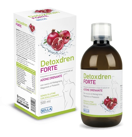 DETOXDREN FORTE 500 ML - farmasconti.eu