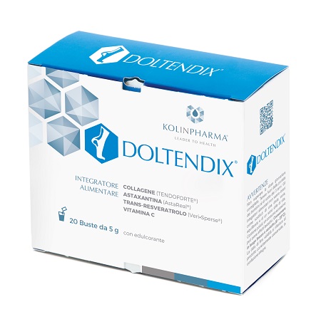 DOLTENDIX 20 BUSTINE - farmasconti.eu