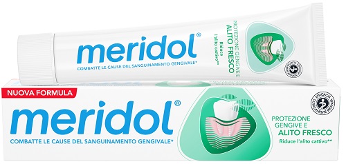 MERIDOL PROTEZIONE GENGIVE ALITO FRESCO 75 ML - farmasconti.eu