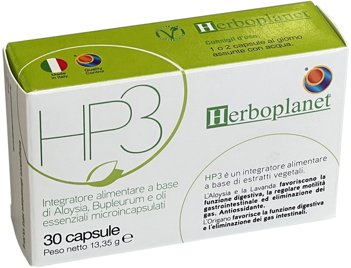 HP3 30 CAPSULE - farmasconti.eu
