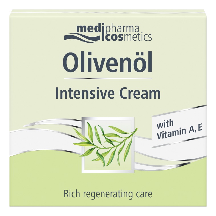 MEDIPHARMA OLIVENOL INTENSIVE CREAM 50 ML - farmasconti.eu