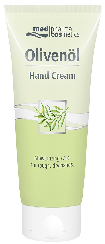 MEDIPHARMA OLIVENOL HAND CREAM 100 ML - farmasconti.eu
