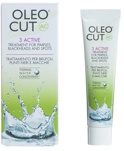 OLEOCUT AC 3 ACTIVE GEL 30 ML - farmasconti.eu