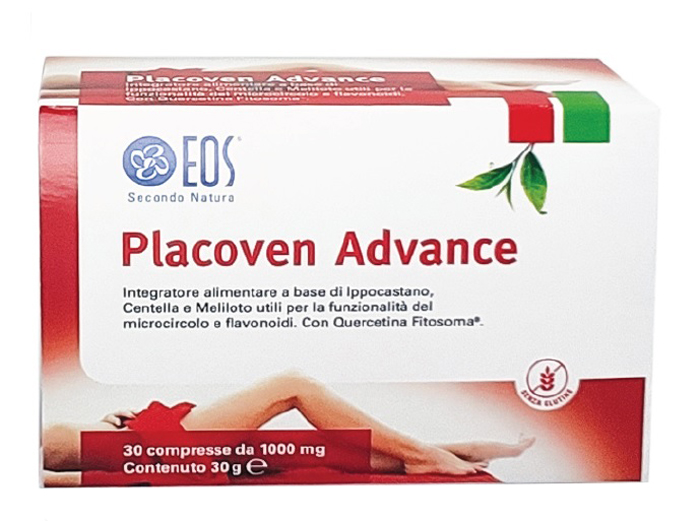 EOS PLACOVEN ADVANCE 30 COMPRESSE - farmasconti.eu