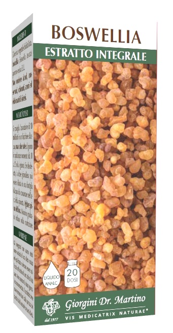 BOSWELLIA ESTRATTO INTEGRALE 200 ML - farmasconti.eu