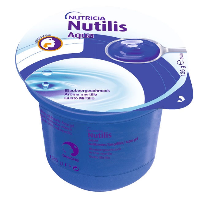 NUTILIS AQUA GEL MIRTILLO 12 X 125 G - farmasconti.eu