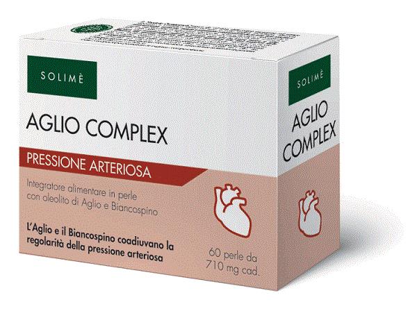AGLIO COMPLEX 60 PERLE - farmasconti.eu