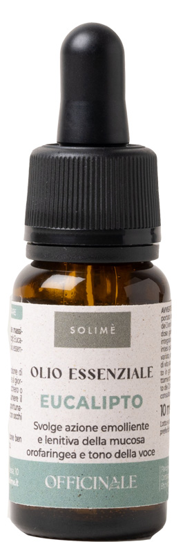 OFFICINALE EUCALIPTO OLIO ESSENZIALE 10 ML - farmasconti.eu