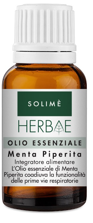 HERBAE MENTA PIPERITA OLIO ESSENZIALE 10 ML - farmasconti.eu