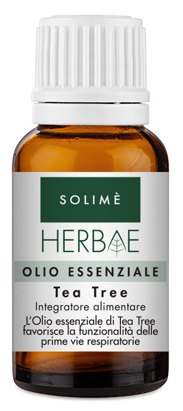 HERBAE TEA TREE OLIO ESSENZIALE 10 ML - farmasconti.eu