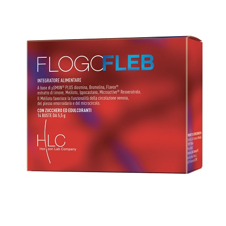 FLOGO FLEB 14 BUSTE - farmasconti.eu