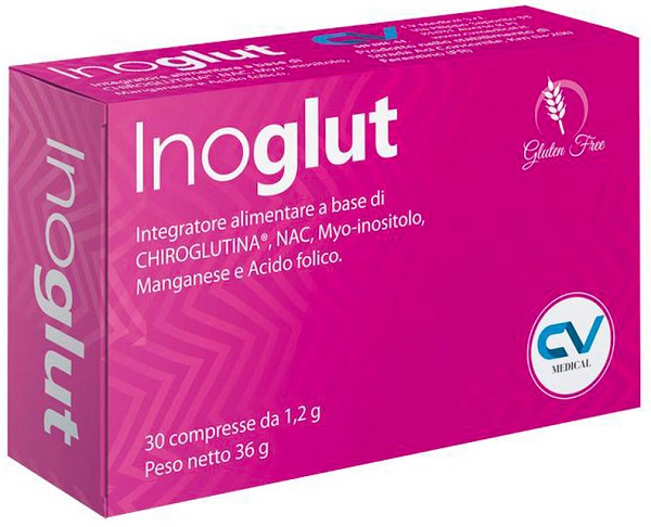 INOGLUT 30 COMPRESSE - farmasconti.eu