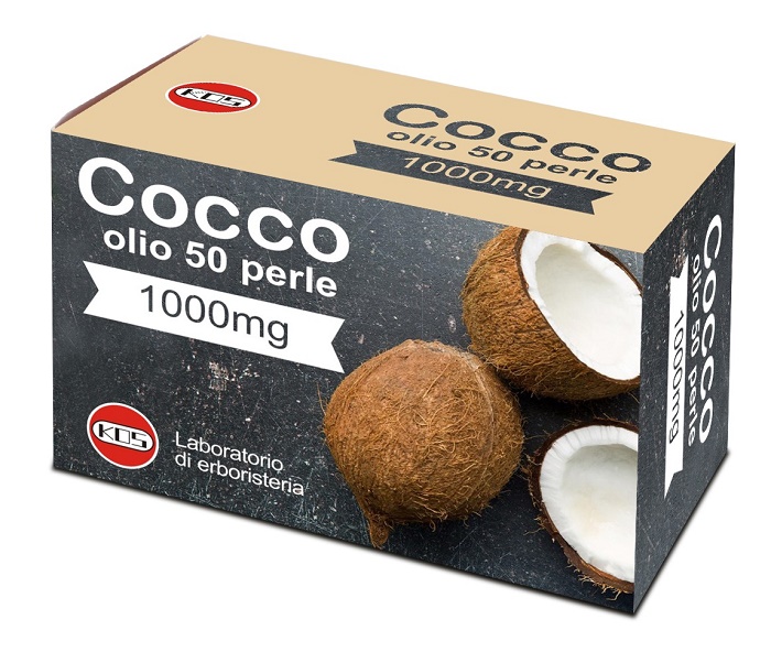 OLIO DI COCCO 50 PERLE 1 G - farmasconti.eu