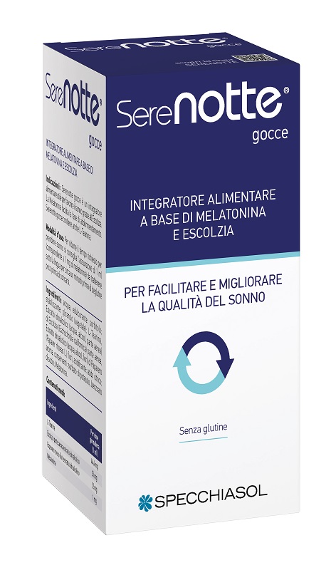SERENOTTE GOCCE 20 ML - farmasconti.eu