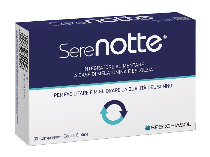 SERENOTTE 30 COMPRESSE - farmasconti.eu