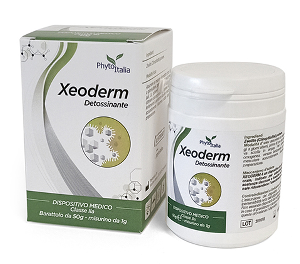 XEODERM POLVERE 50 G DM - farmasconti.eu