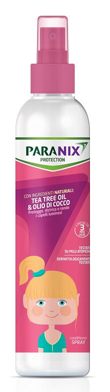 PARANIX PROTECTION CONDITIONER SPRAY LEI 250 ML - farmasconti.eu
