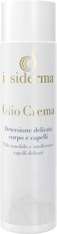 INSIDERMA OLIO CREMA 250 ML - farmasconti.eu
