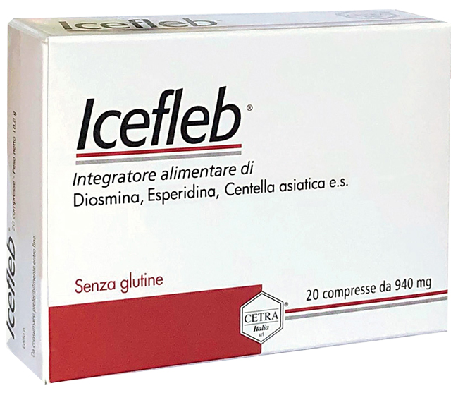 ICEFLEB 20 COMPRESSE - farmasconti.eu