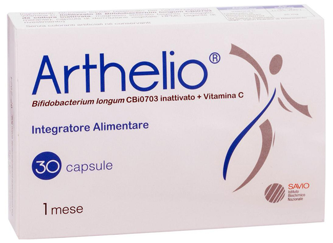 ARTHELIO 30 CAPSULE - farmasconti.eu