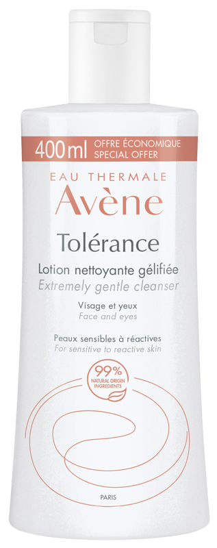 AVENE TOLERANCE LOZIONE DETERGENTE 400 ML - farmasconti.eu