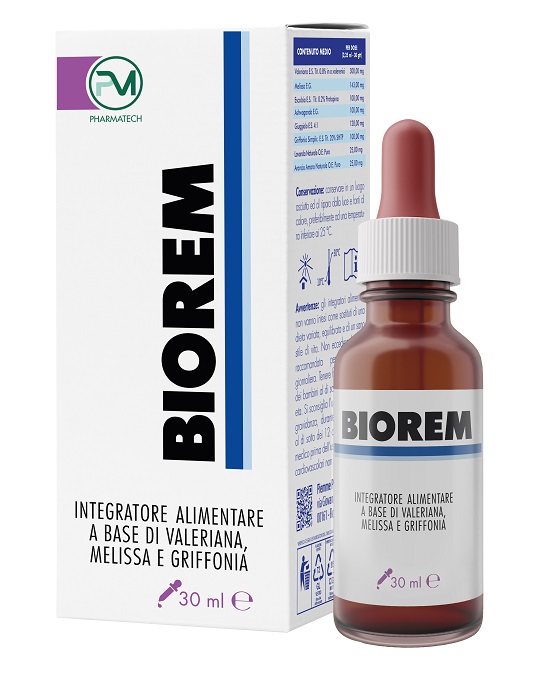 BIOREM GOCCE 30 ML - farmasconti.eu