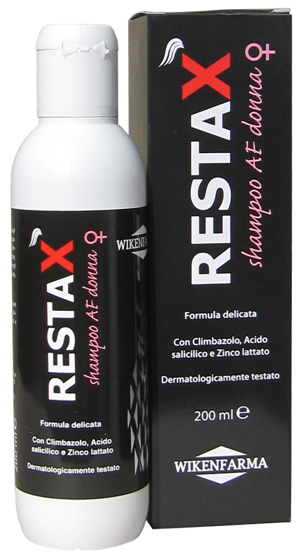 RESTAX SHAMPOO AF DONNA 200 ML - farmasconti.eu
