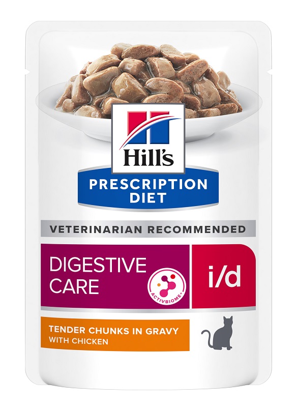 PRESCRIPTION DIET FELINE I/D CHICKEN 85 G - farmasconti.eu