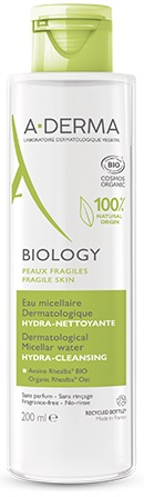 ADERMA A-D BIOLOGY ACQUA MICELLARE 200 ML - farmasconti.eu