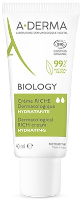 ADERMA A-D BIOLOGY CREMA RICCA 40 ML - farmasconti.eu