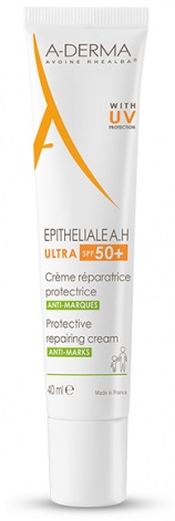 EPITHELIALE AH ULTRA CREMA SPF50+ RISTRUTTURANTE PROTETTIVA 40 ML - farmasconti.eu