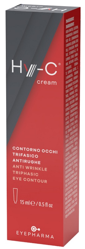 HY-C CREMA CONTORNO OCCHI 15 ML - farmasconti.eu