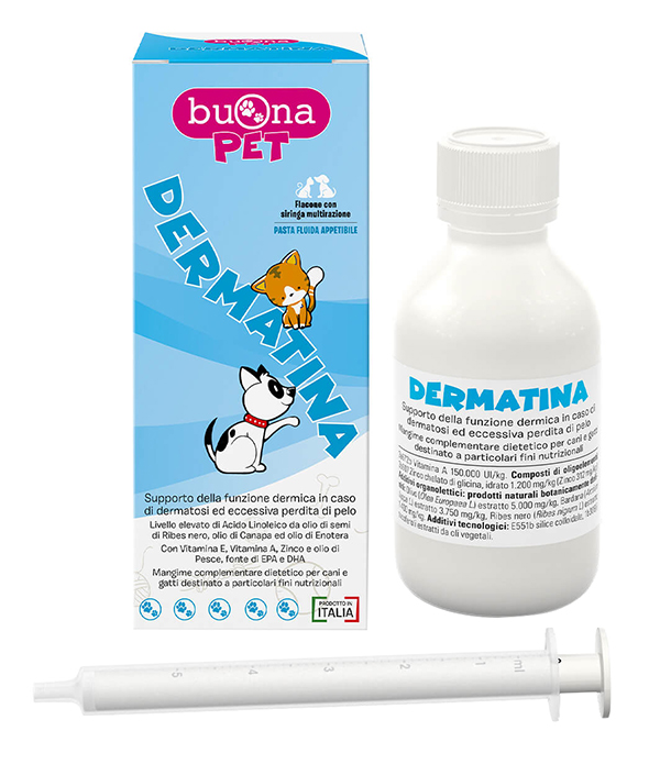 BUONAPET DERMATINA FLACONE 90 G - farmasconti.eu
